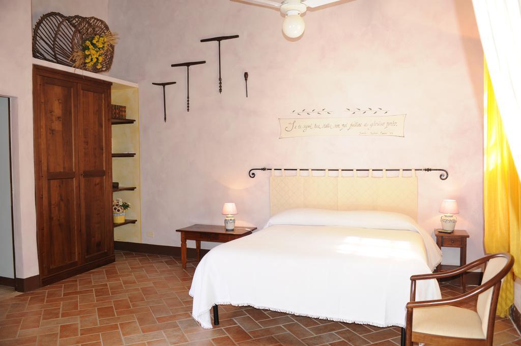 Villa Agriturismo Erta Casole dʼElsa Exterior foto